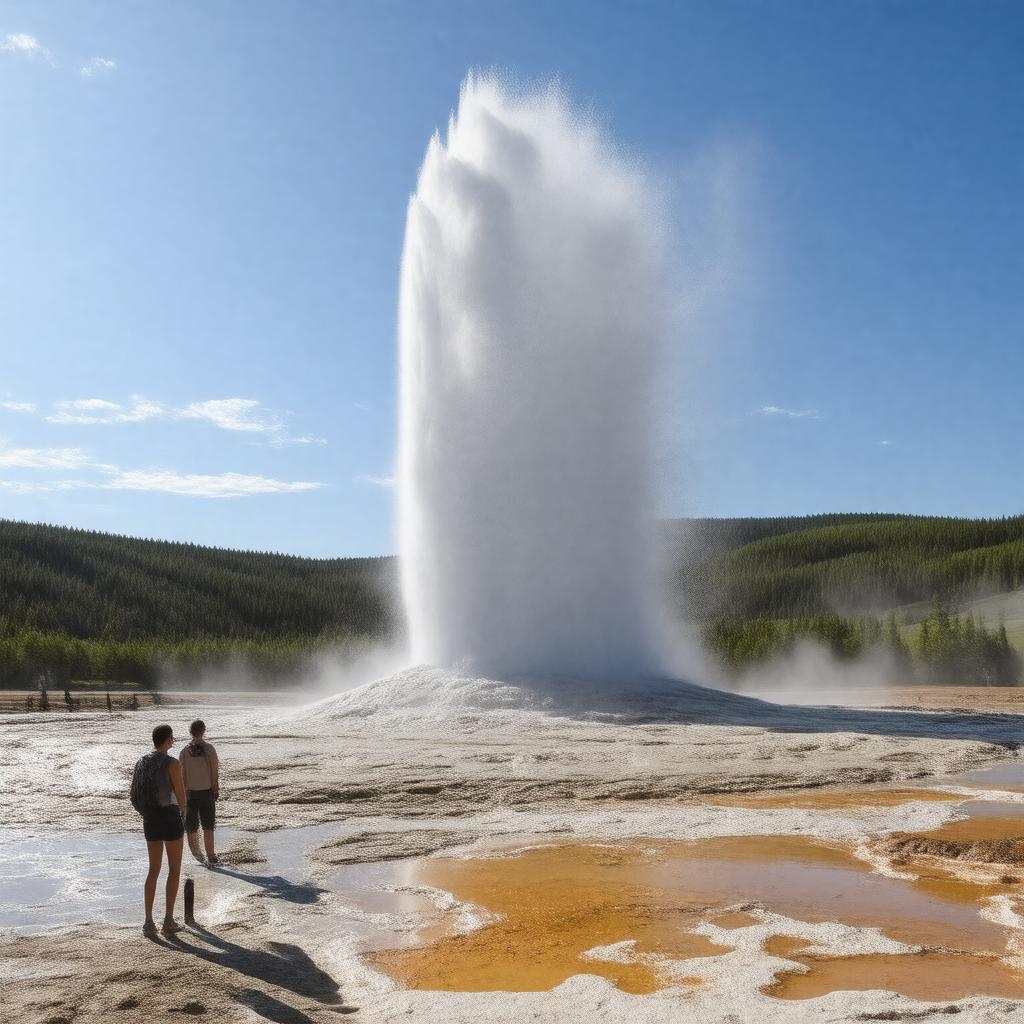 Old Faithful